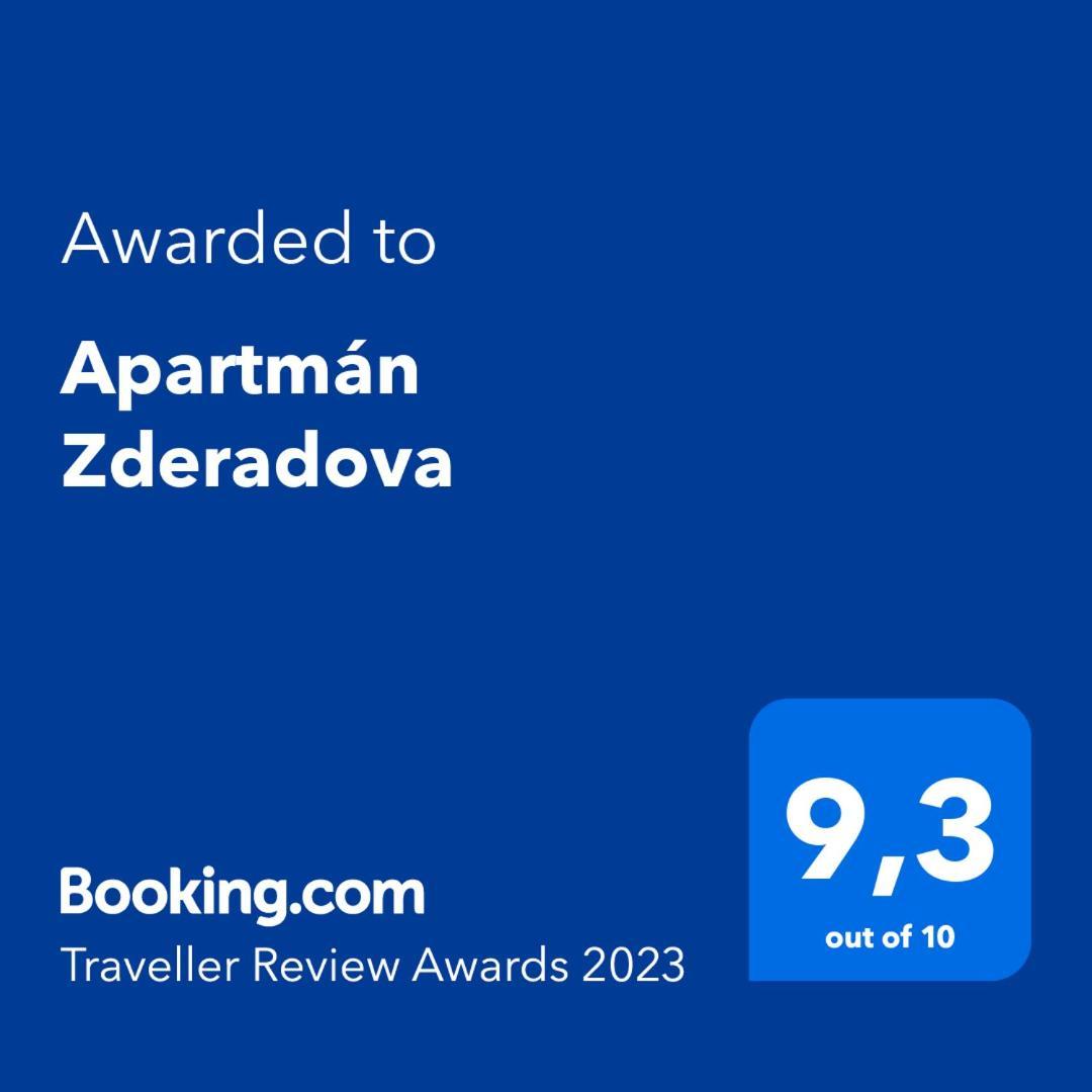 Apartman Zderadova Brno Phòng bức ảnh