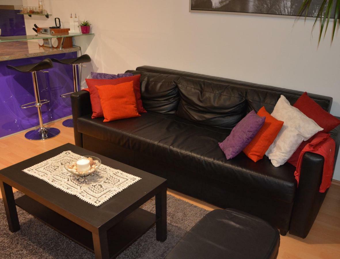 Apartman Zderadova Brno Ngoại thất bức ảnh